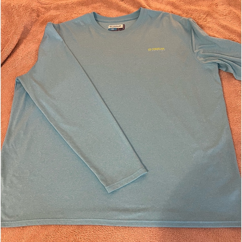 Men’s fishing/sun shirt